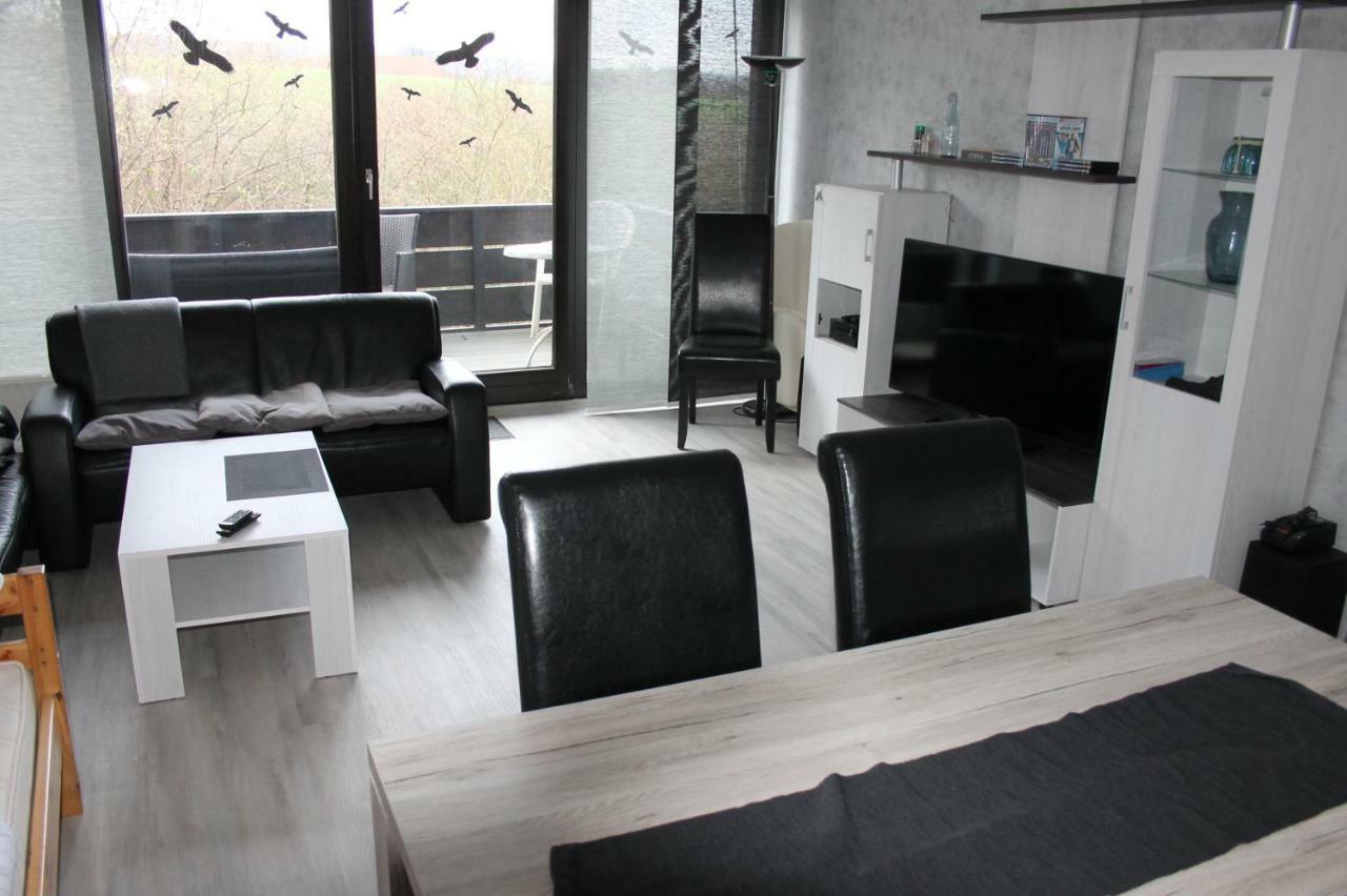 Ferienhaus Sommerfeld 哈默尔恩 外观 照片