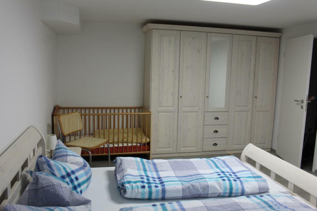 Ferienhaus Sommerfeld 哈默尔恩 外观 照片