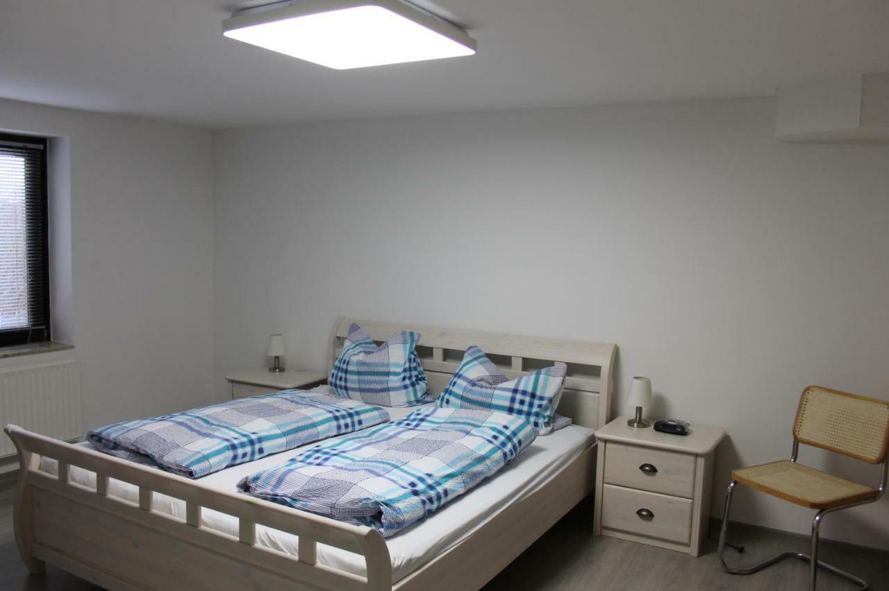Ferienhaus Sommerfeld 哈默尔恩 外观 照片